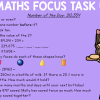 60 Maths Focus Tasks for 5th - Image 4