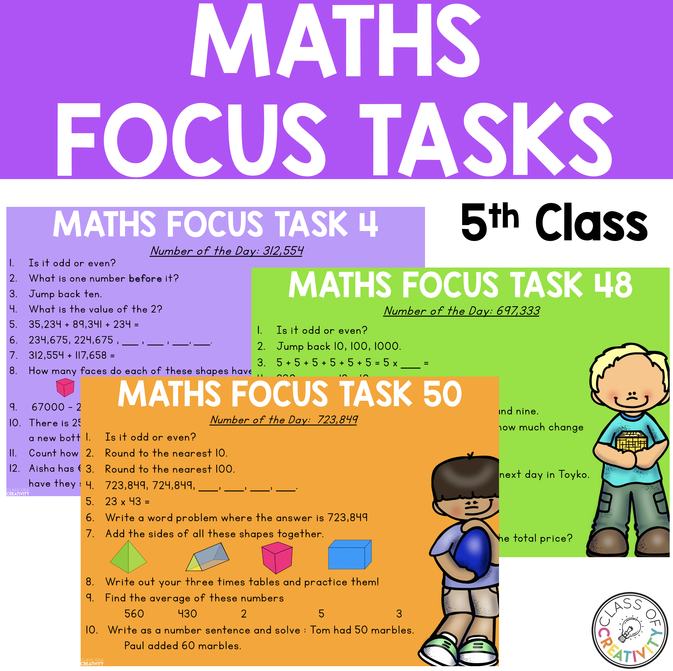 60-maths-focus-tasks-for-5th