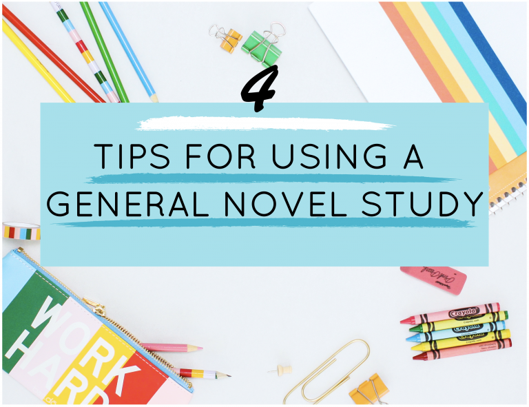 Activities to Use With a Class Novel