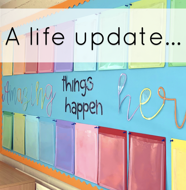 I’m going full time!