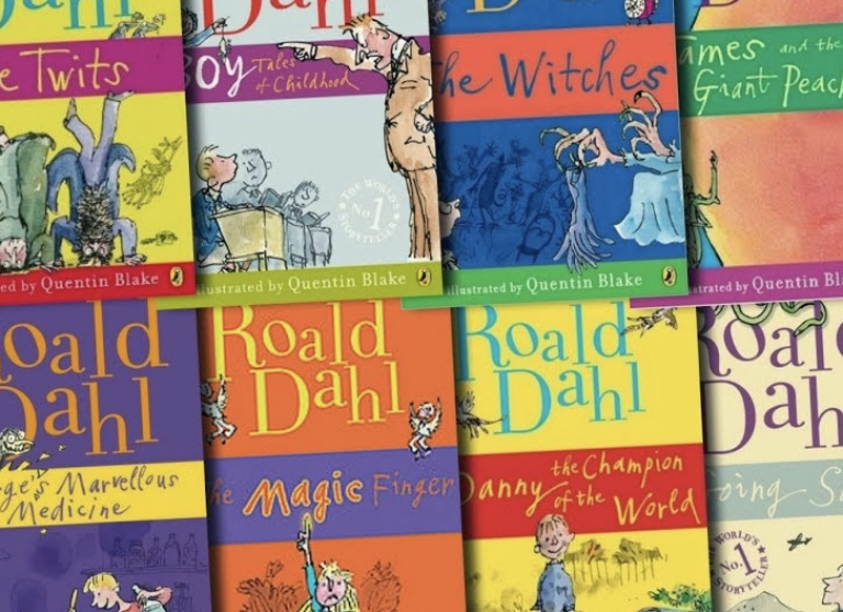 Ideas for Roald Dahl Day