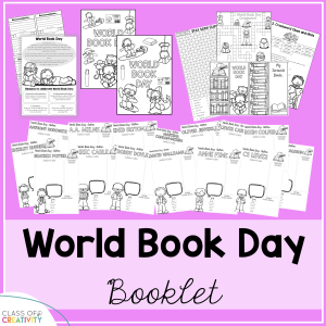 World Book Day Pack