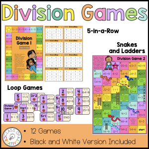 Division Games