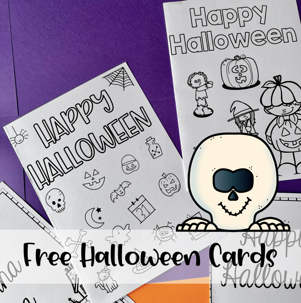 Halloween Cards